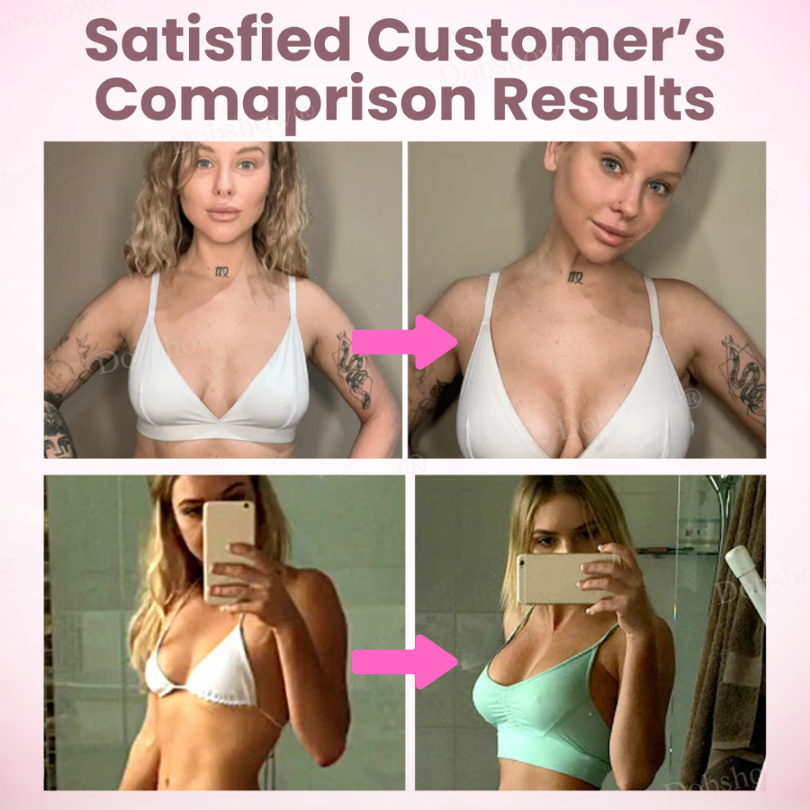 Fivfivgo® Breast Enhancement Nano Patch
