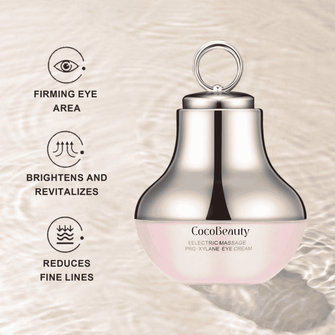 CocoBeauty Revive - Light Eye Massage Cream